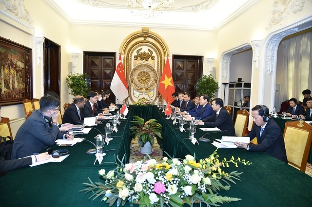 Viet Nam va Singapore anh 2