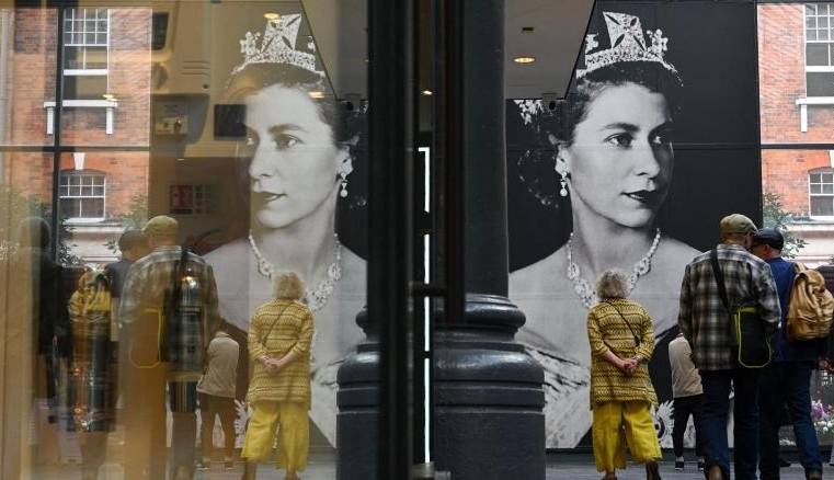 Ngay cuoc song tam dung o London hinh anh