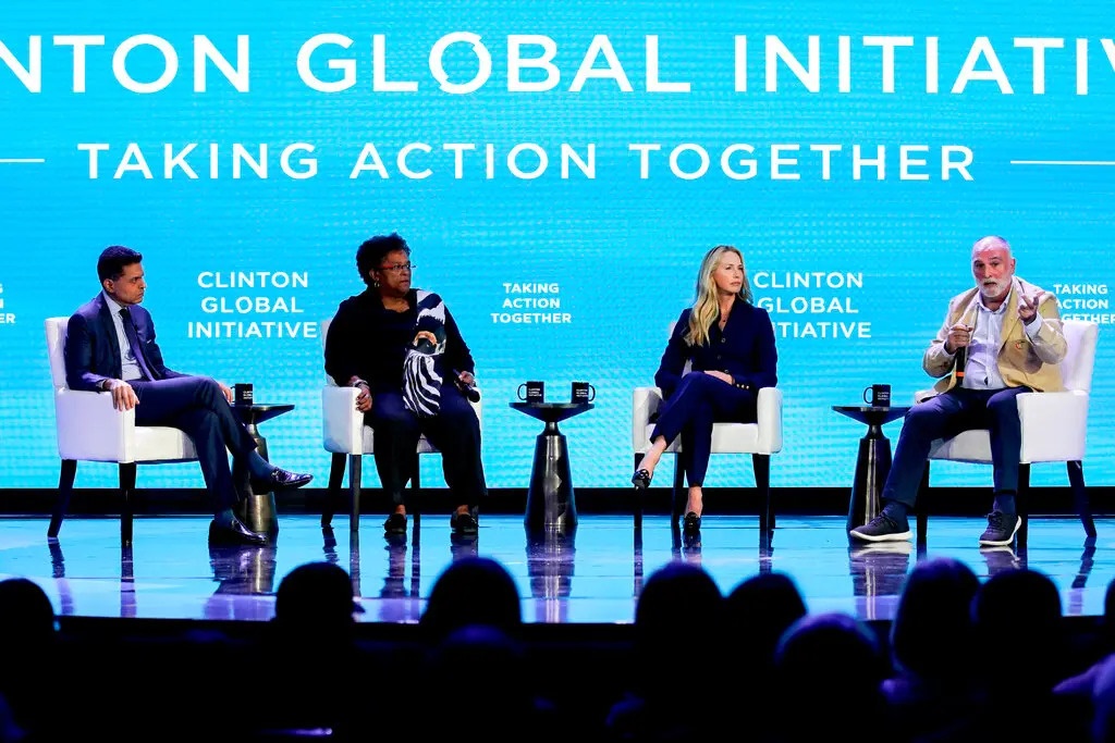 gia dinh Clinton anh 2