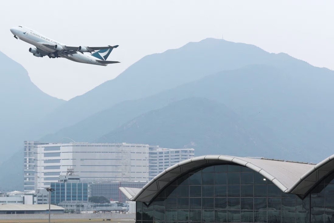 Hong Kong bo cach ly anh 1