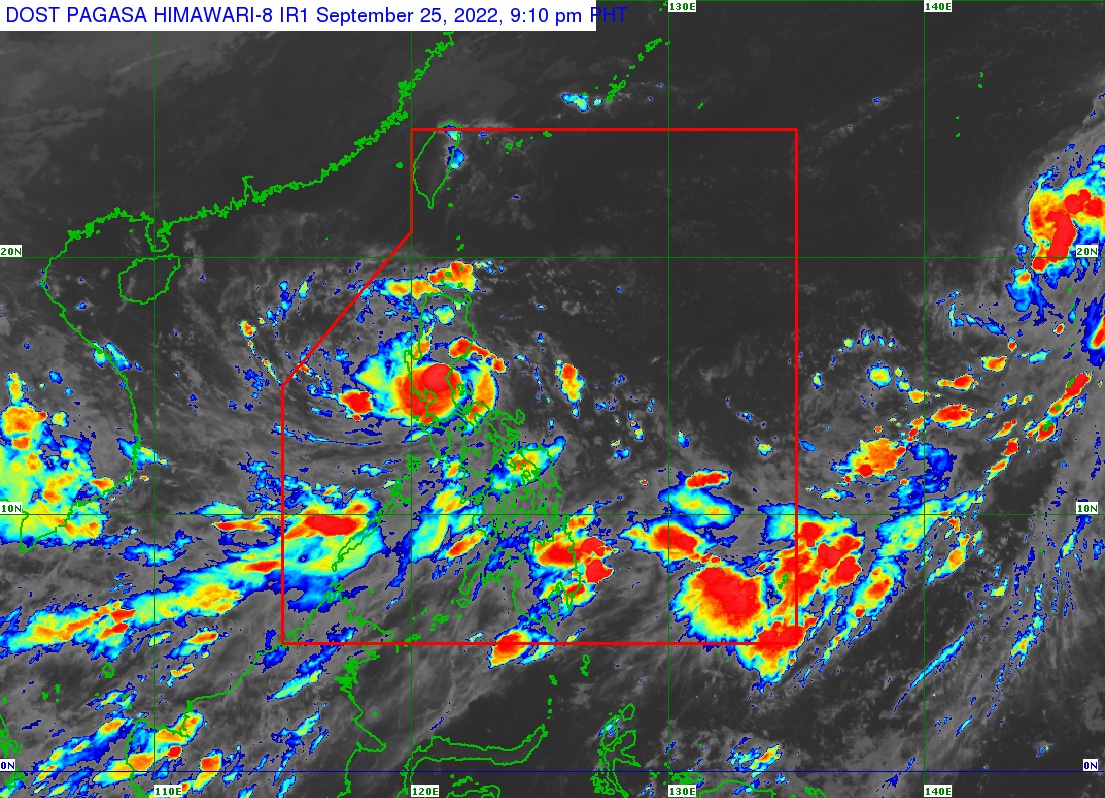 Sieu bao Noru suy yeu nhe khi do bo lan hai vao Philippines hinh anh