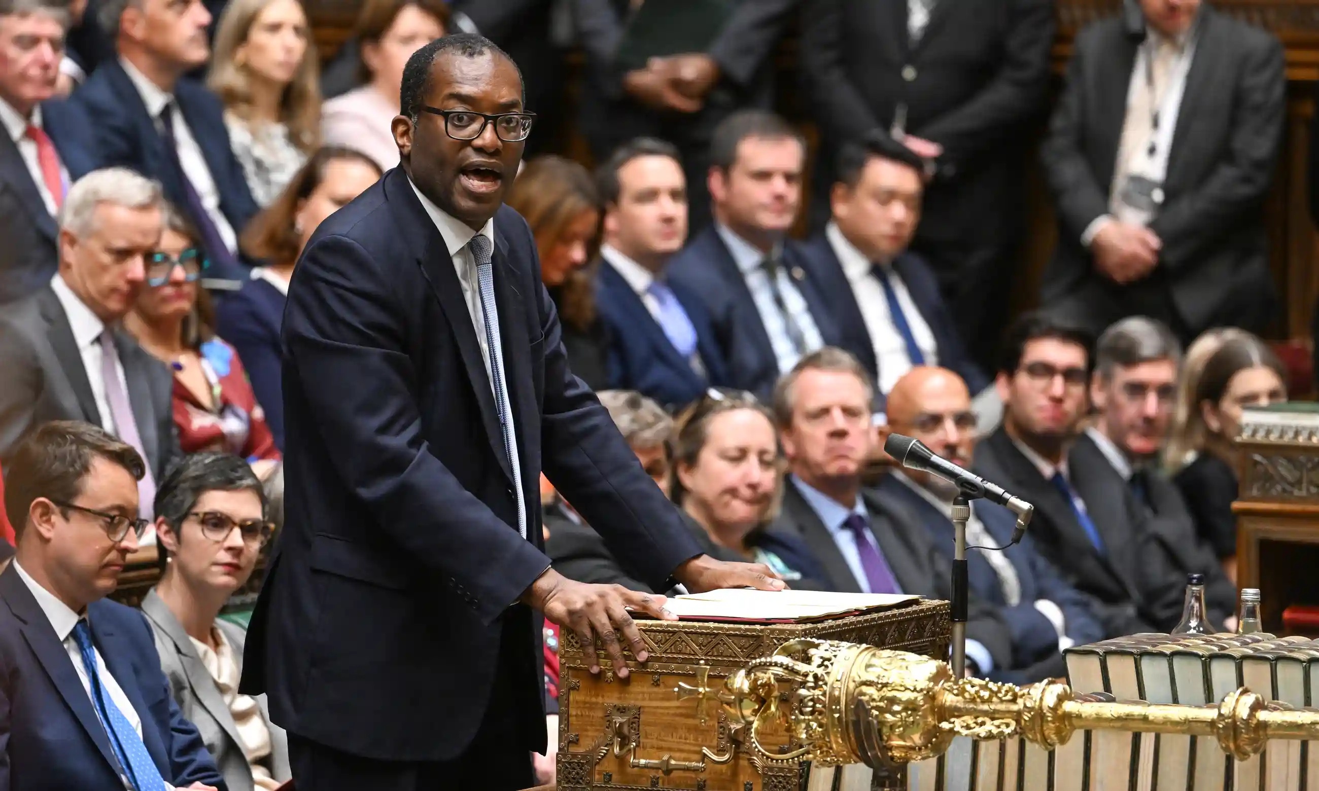 thu tuong Anh Liz Truss anh 1