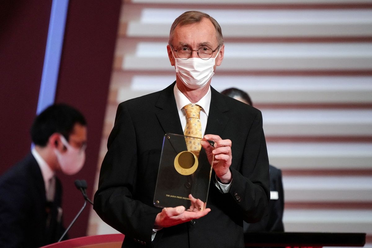 Nobel Y sinh 2022 ảnh 1 Nobel Y sinh 2022 anh 1