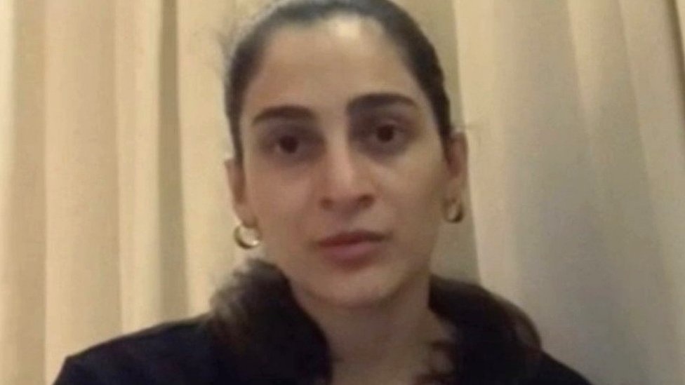 Vo cu cua thanh vien hoang gia Dubai cau cuu Lien Hop Quoc hinh anh