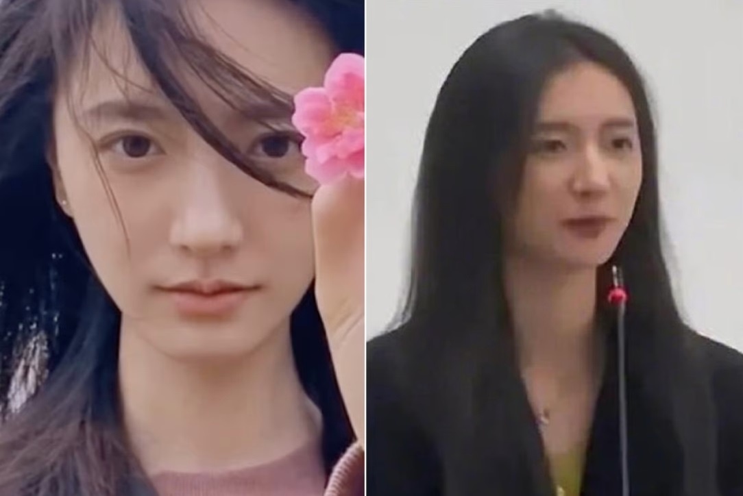 Truong o Trung Quoc phan ung vi nhan sac cua giang vien bi ban tan hinh anh