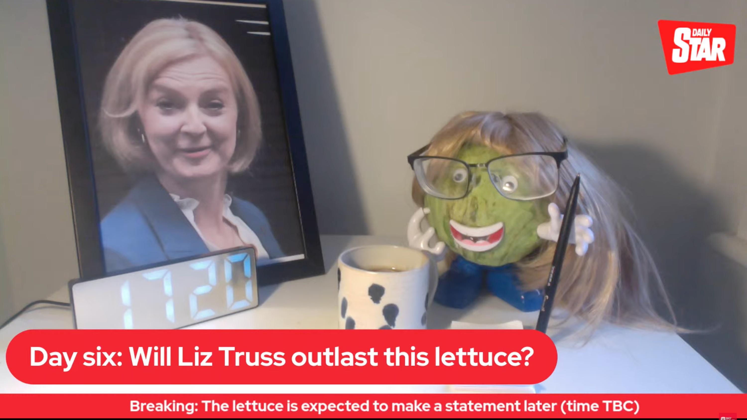 Bao Anh: Cay rau diep cua chung toi da danh bai Thu tuong Truss hinh anh