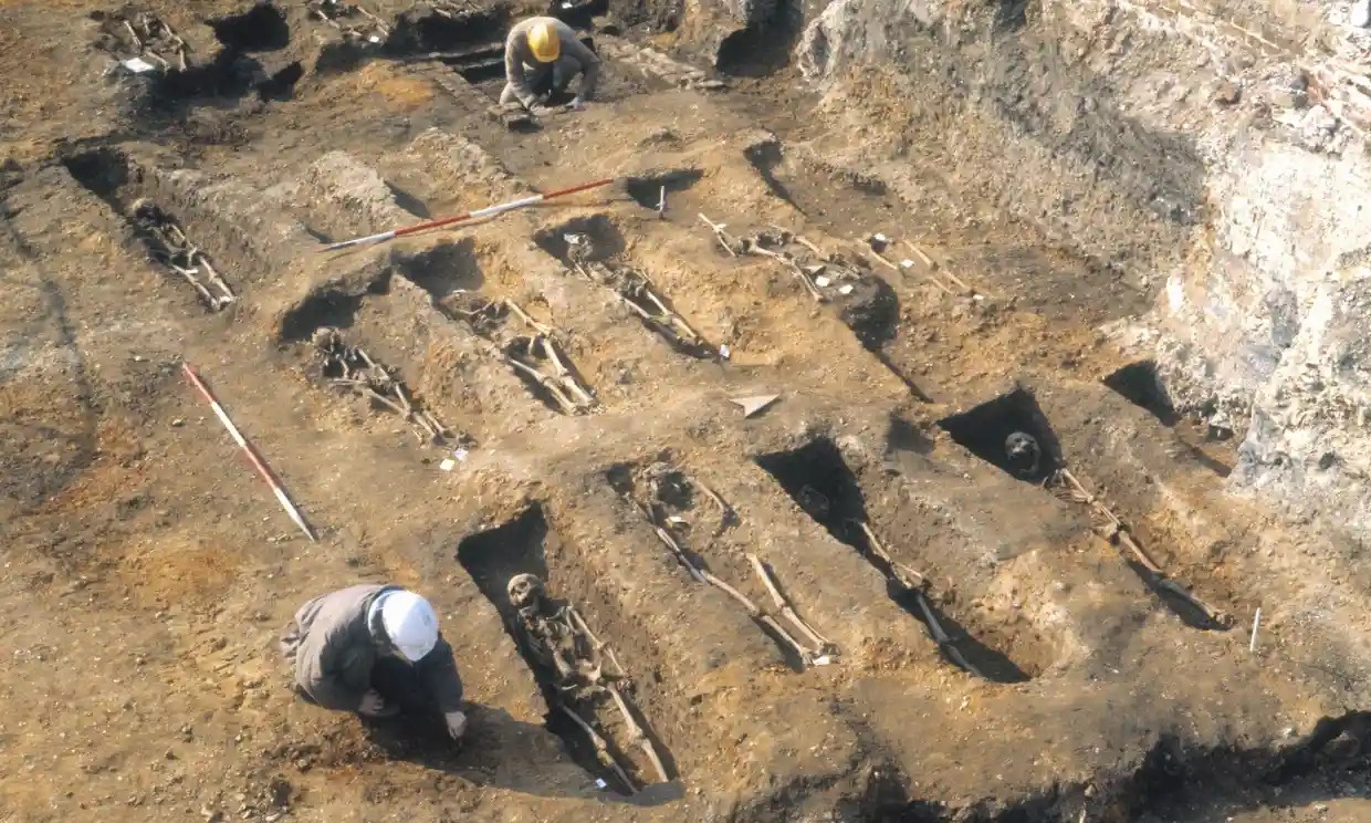 Mat trai cua bien the gene tung bao ve con nguoi khoi Cai chet Den hinh anh