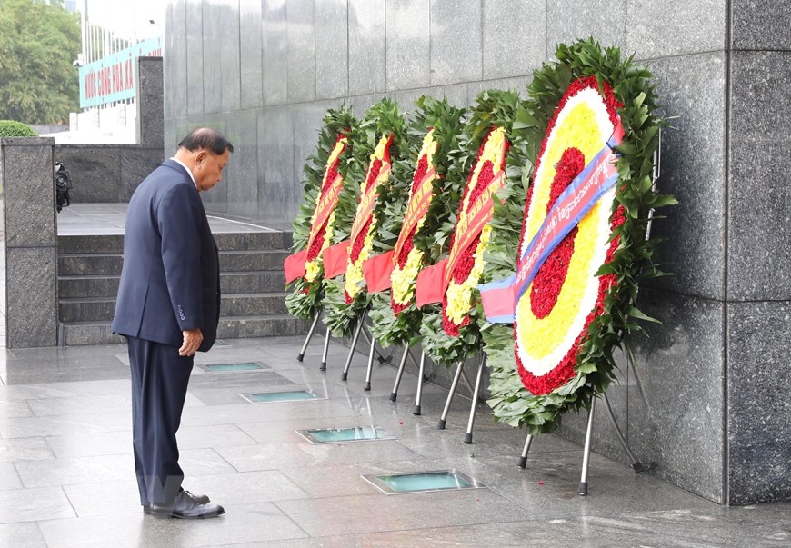 Viet Nam va Campuchia anh 2