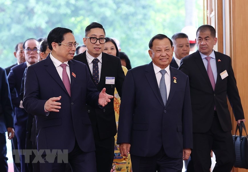 Viet Nam va Campuchia anh 4