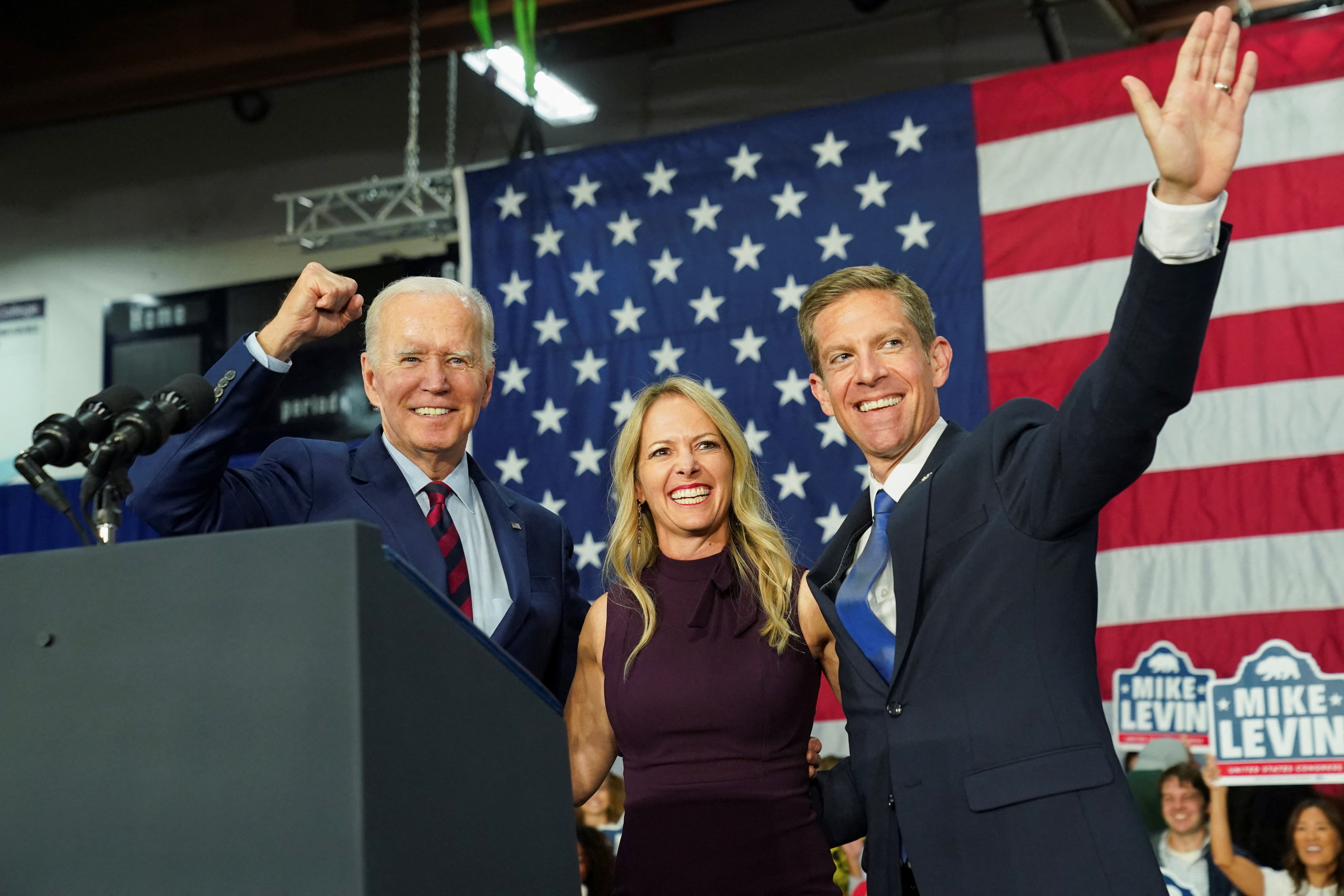 bau cu giua ky My anh 2