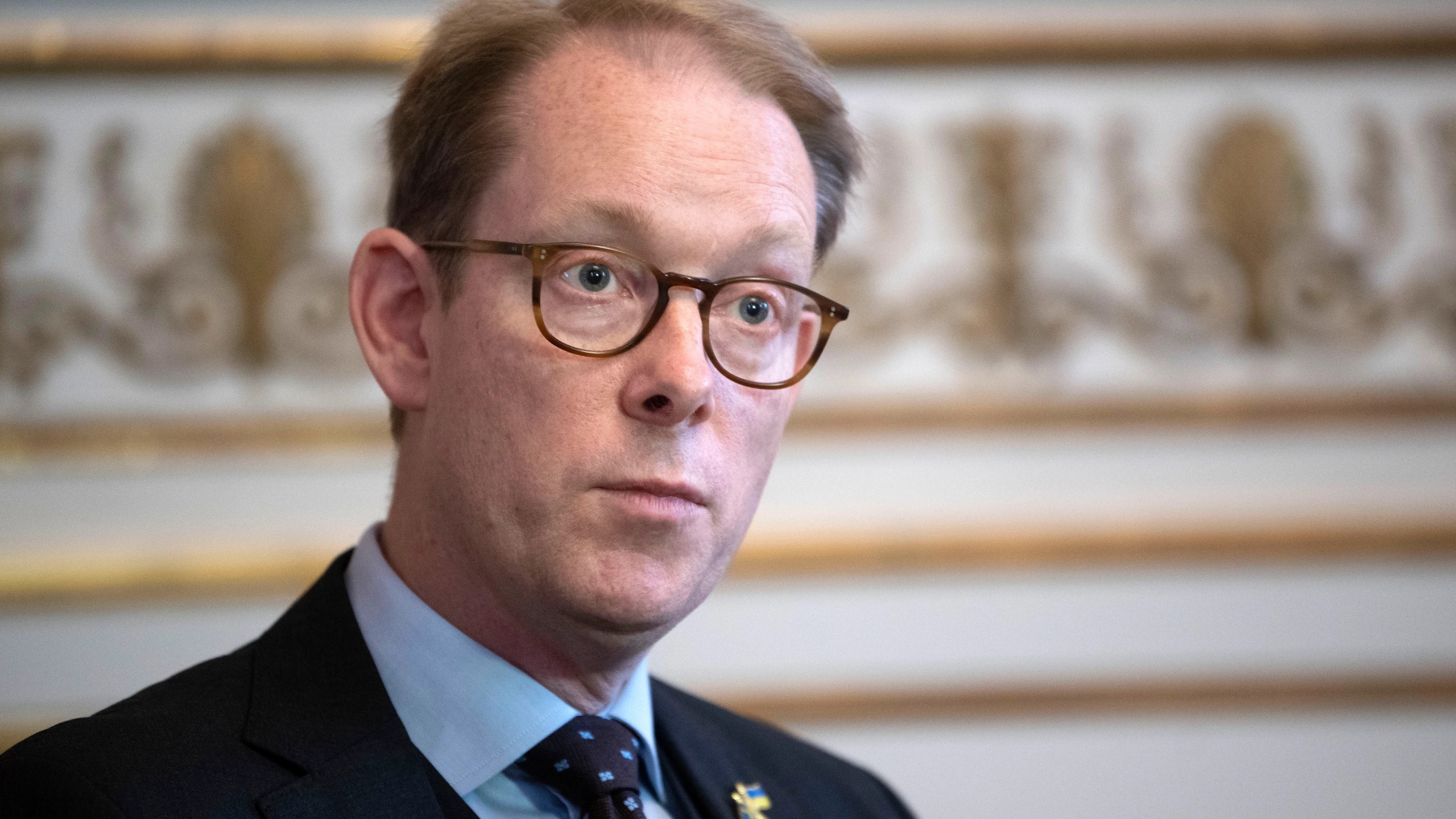 Thuy Dien nhuong bo Tho Nhi Ky de vao NATO hinh anh