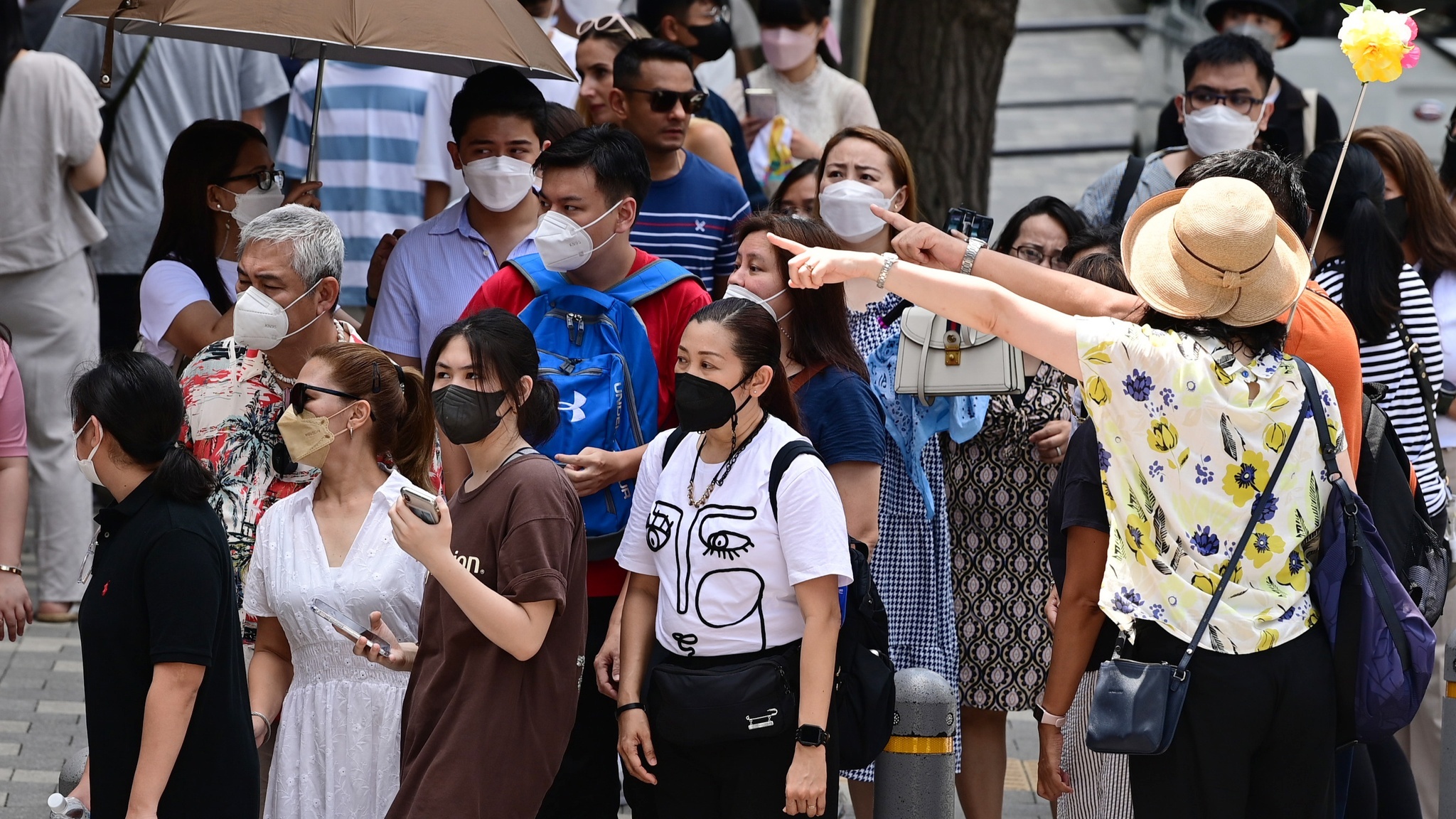 Tinh canh tro treu cua nganh du lich Nhat Ban hinh anh