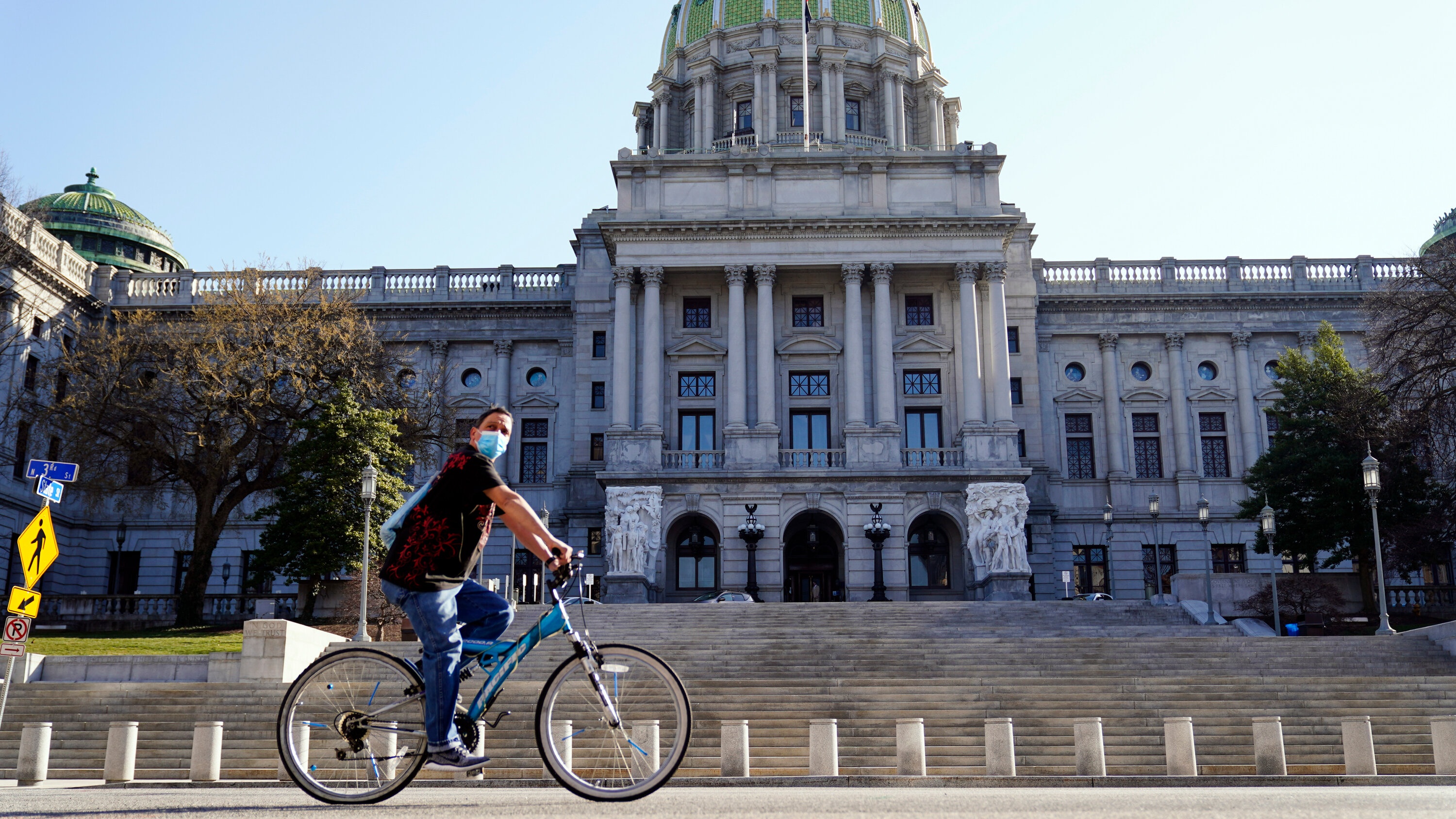 bau cu giua ky My anh 3