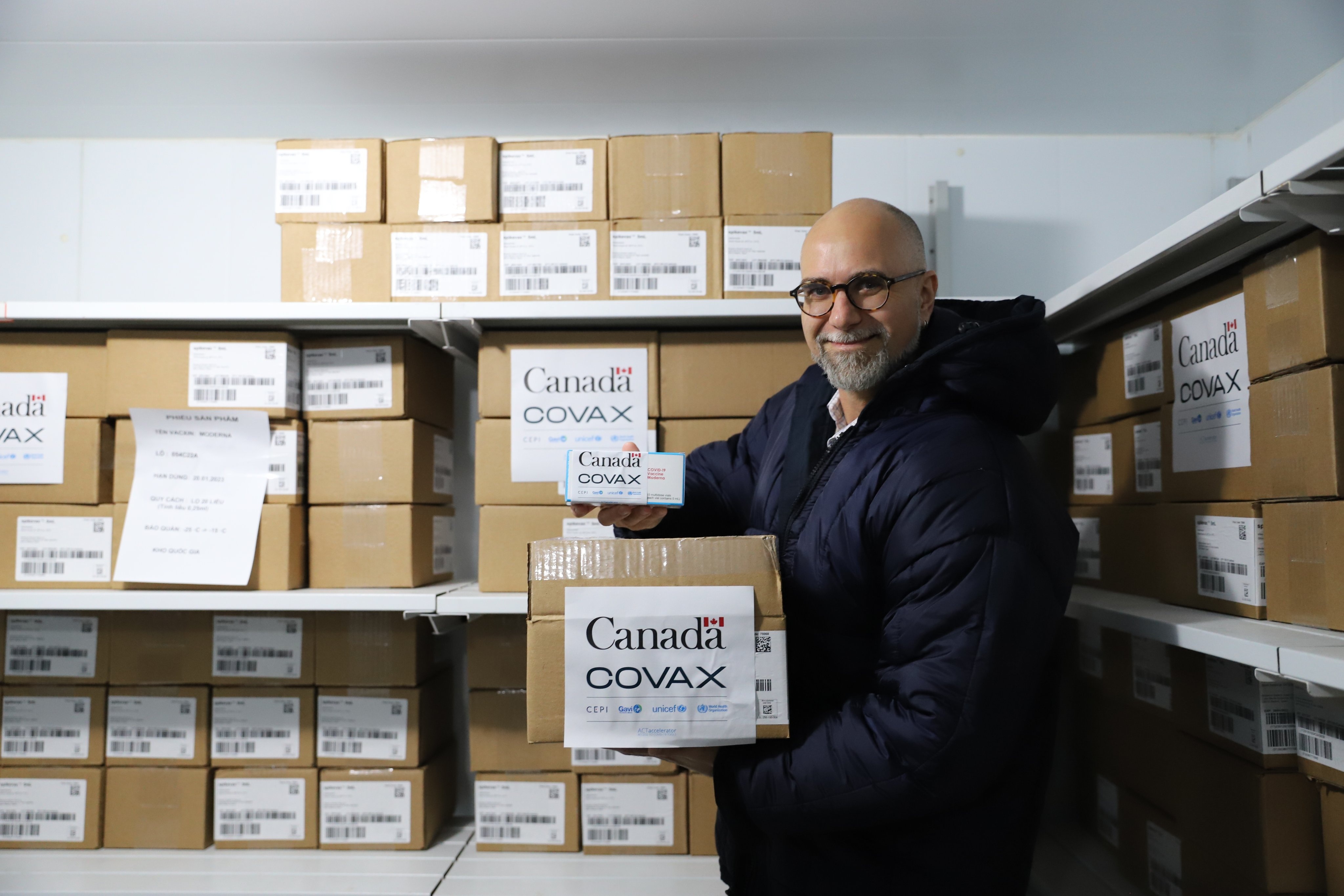 Viet Nam va Canada anh 2