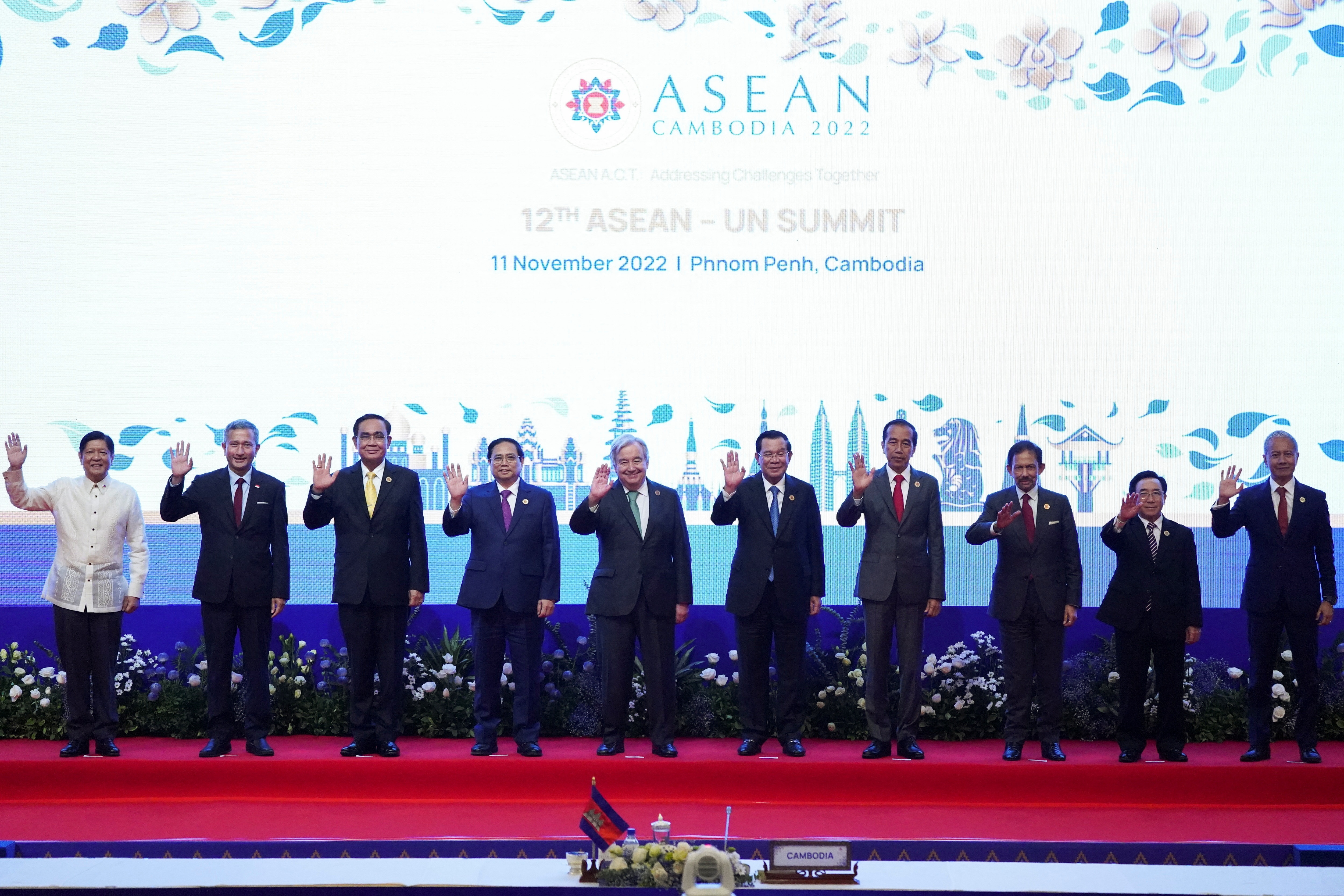 thanh vien moi cua ASEAN anh 2