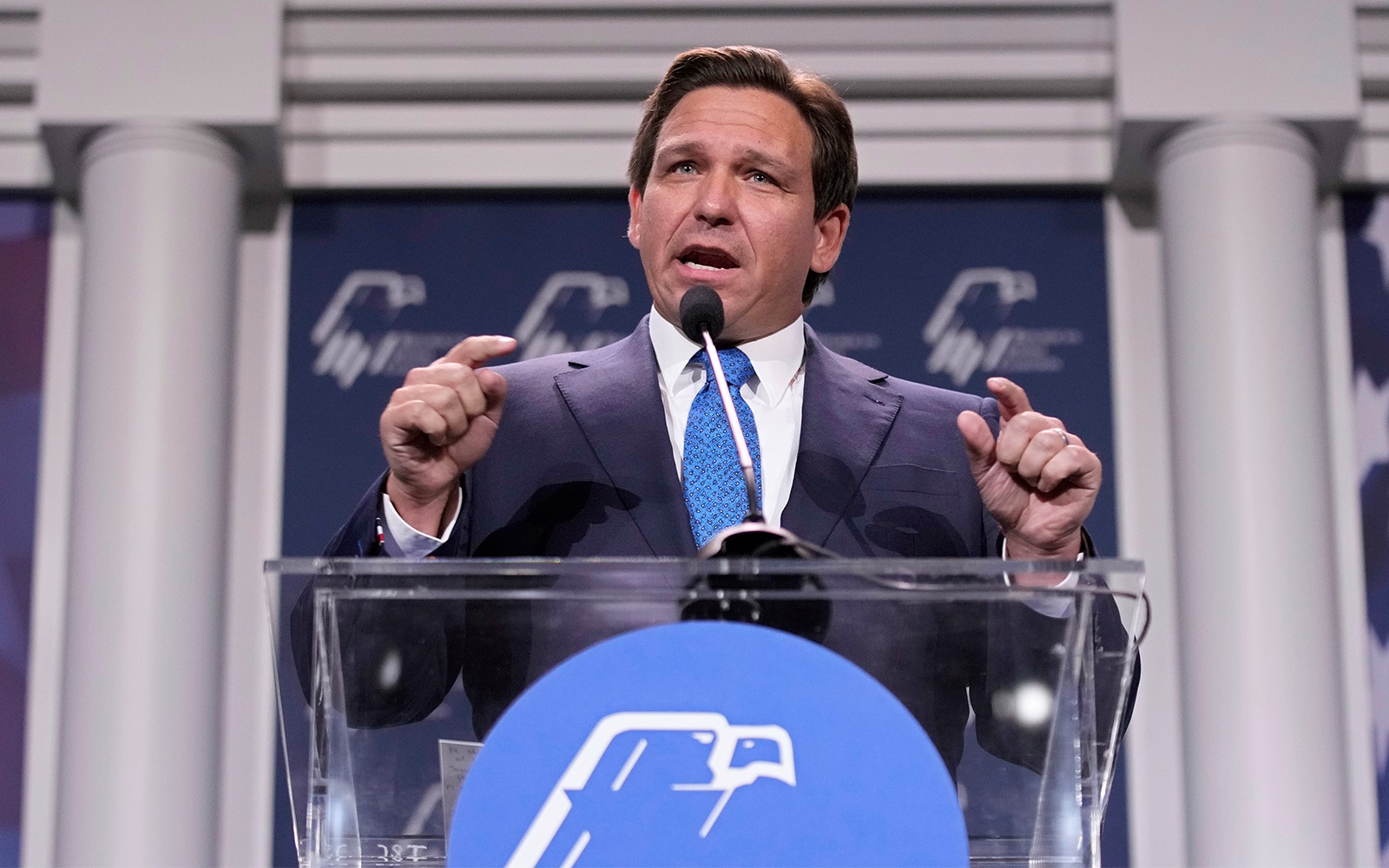 bau cu tong thong My anh 2