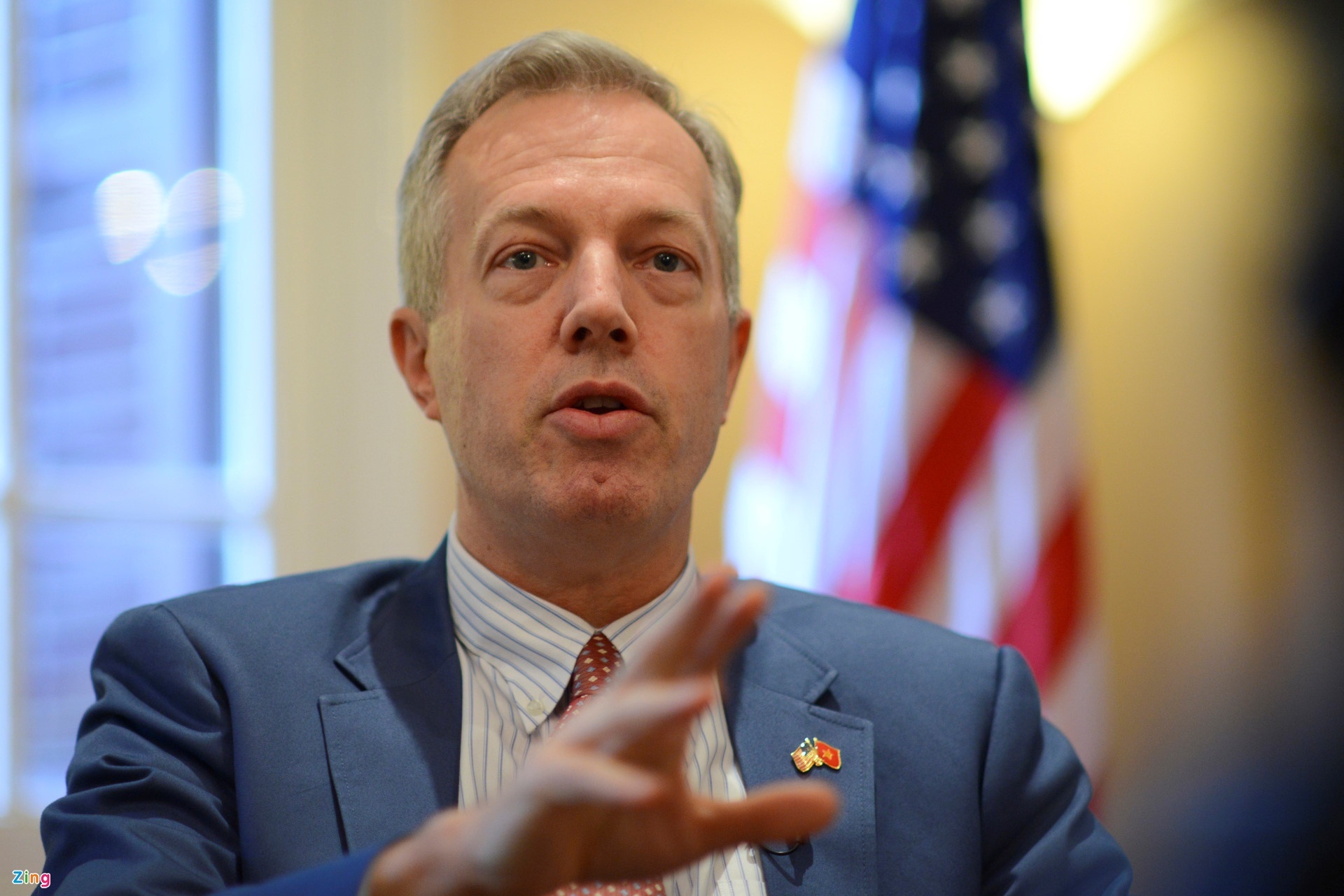 Ket qua bau cu Quoc hoi My ra sao, quan he voi Viet Nam van tien buoc hinh anh