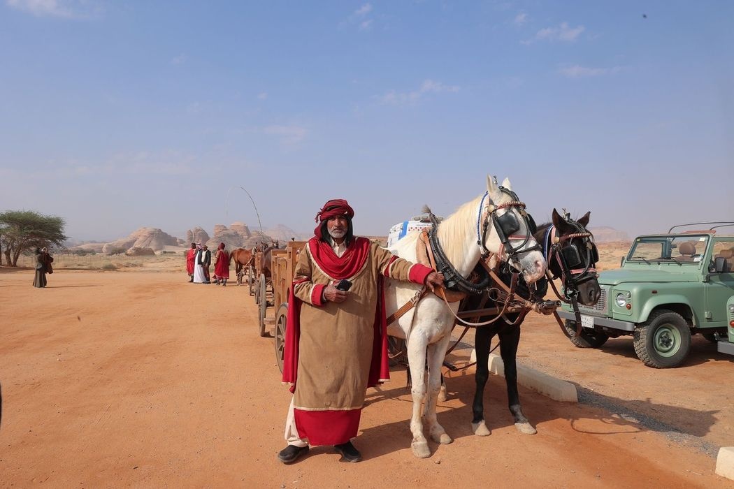 Thai tu Saudi Arabia anh 3