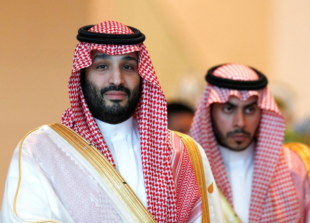 Thai tu Saudi Arabia anh 2