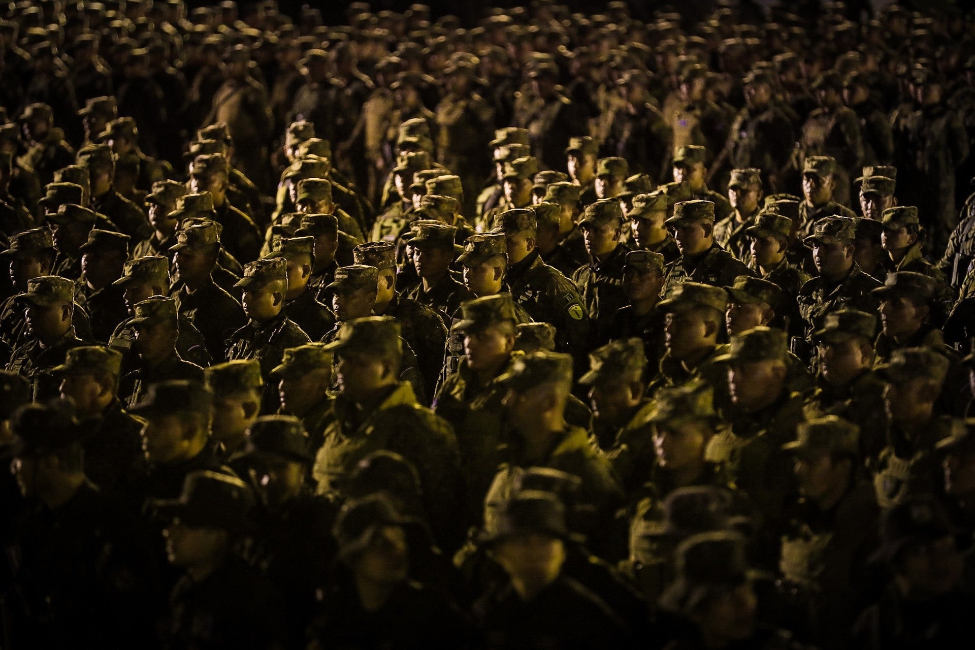 bang dang o El Salvador anh 2