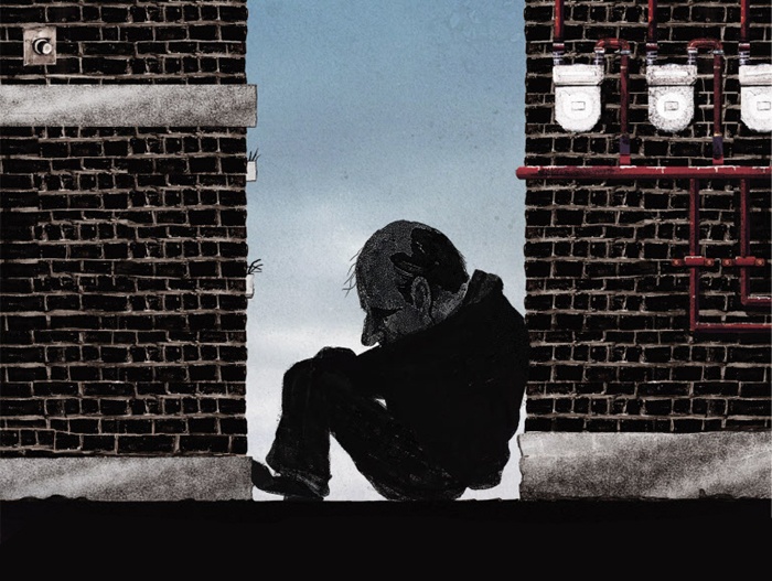 cai chet co don anh 1