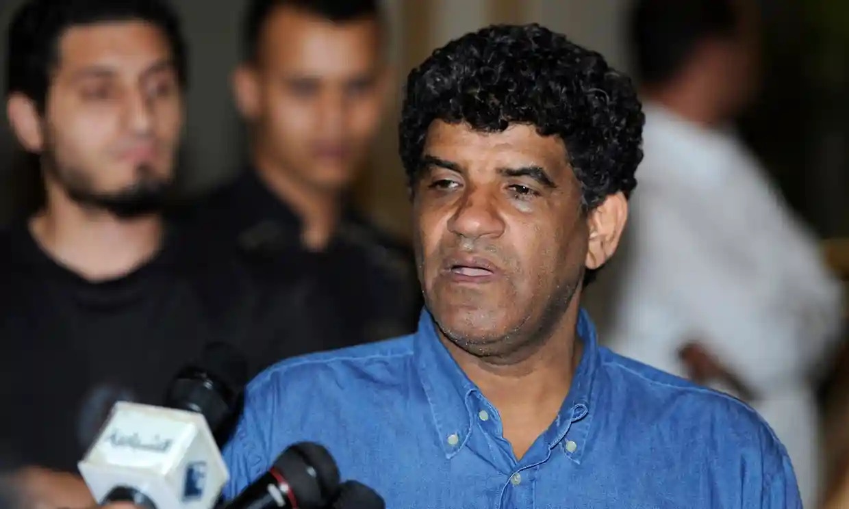 Libya bat ngo huy keo dan do voi My vao phut chot hinh anh