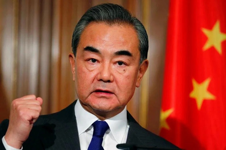 Trung Quoc phan ung dao luat quoc phong moi cua My hinh anh