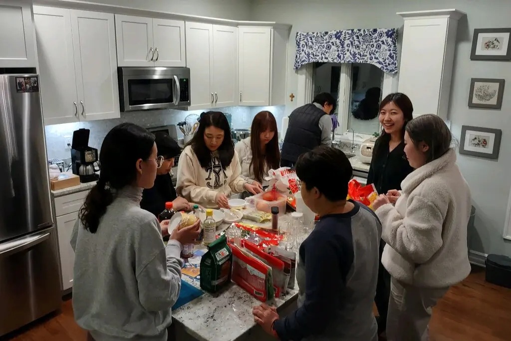 bao tuyet o My anh 1