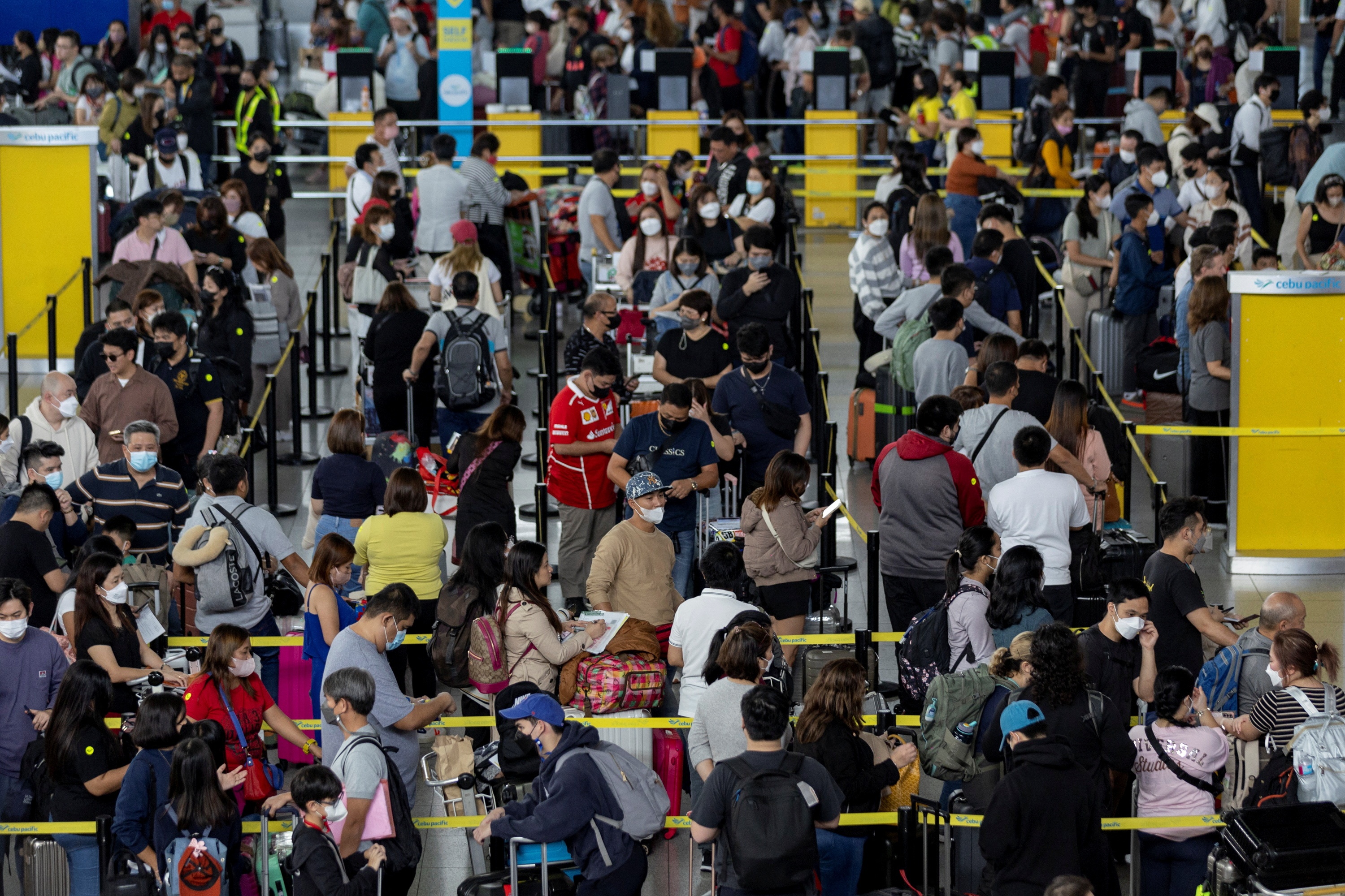 khong luu Philippines anh 1