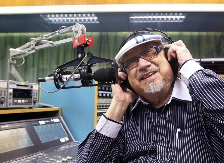 'DJ ben bi nhat the gioi' qua doi o tuoi 98 hinh anh