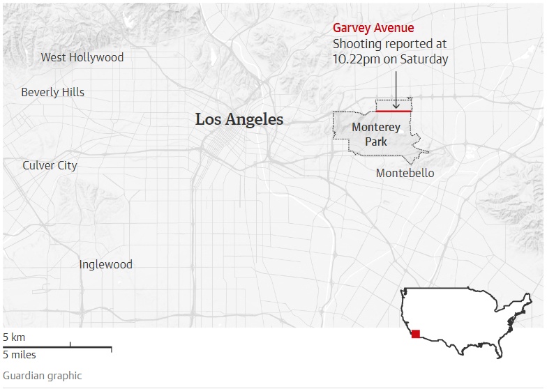 xa sung o Monterey Park anh 6