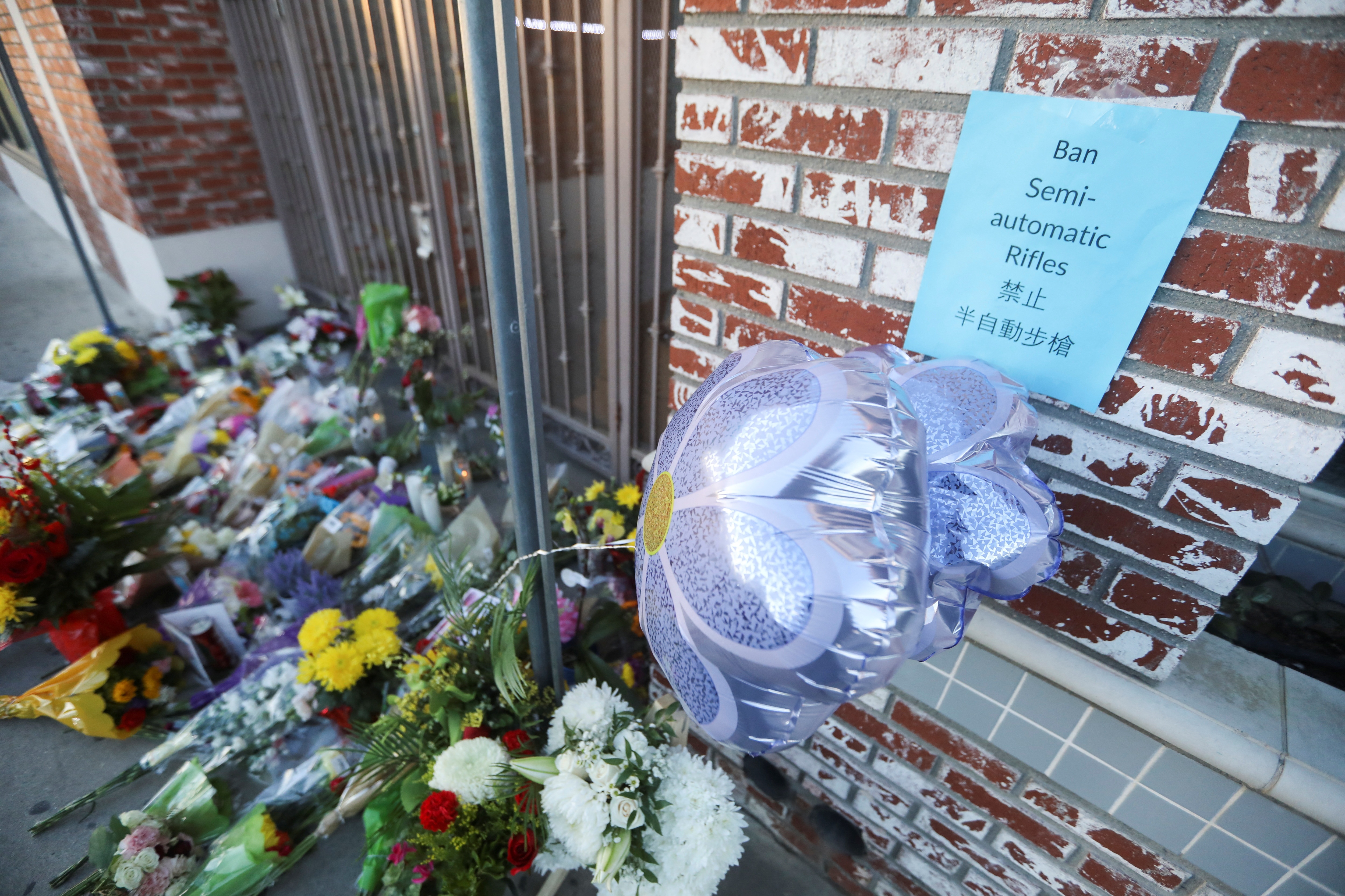 xa sung California anh 1