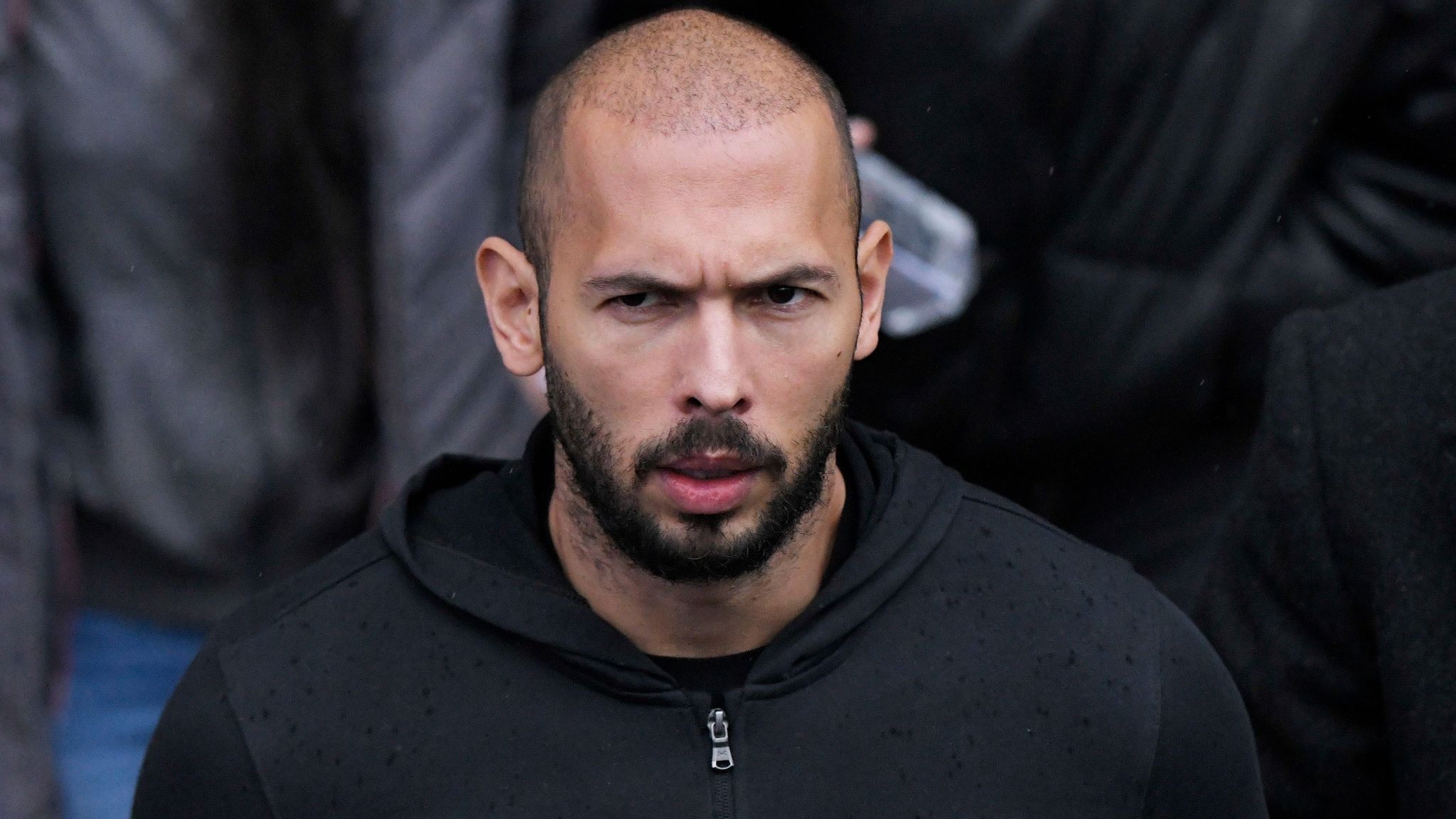 'Ke nguy hiem nhat TikTok' lan dau len tieng tu khi bi bat hinh anh