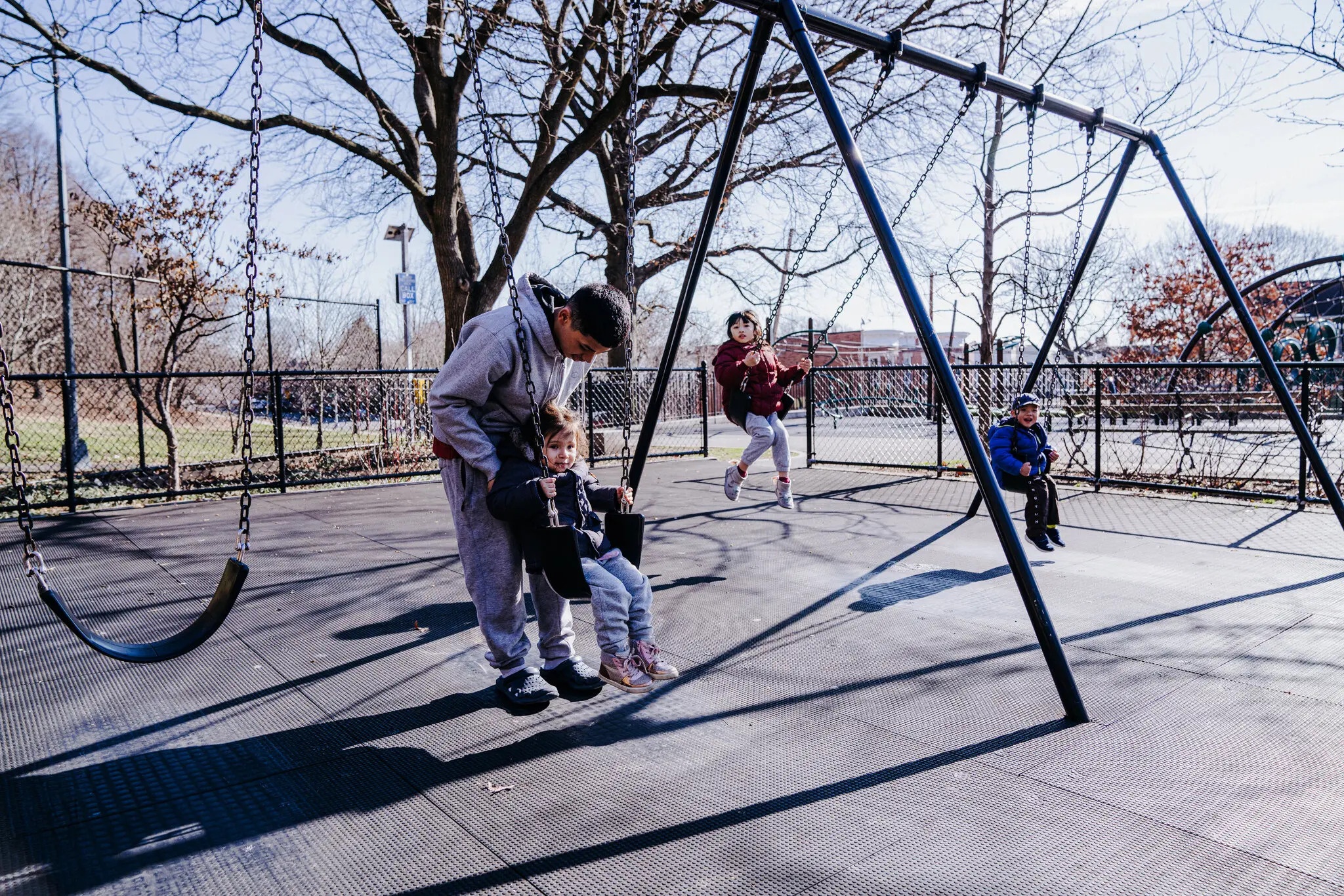 mua dong khong tuyet anh 2