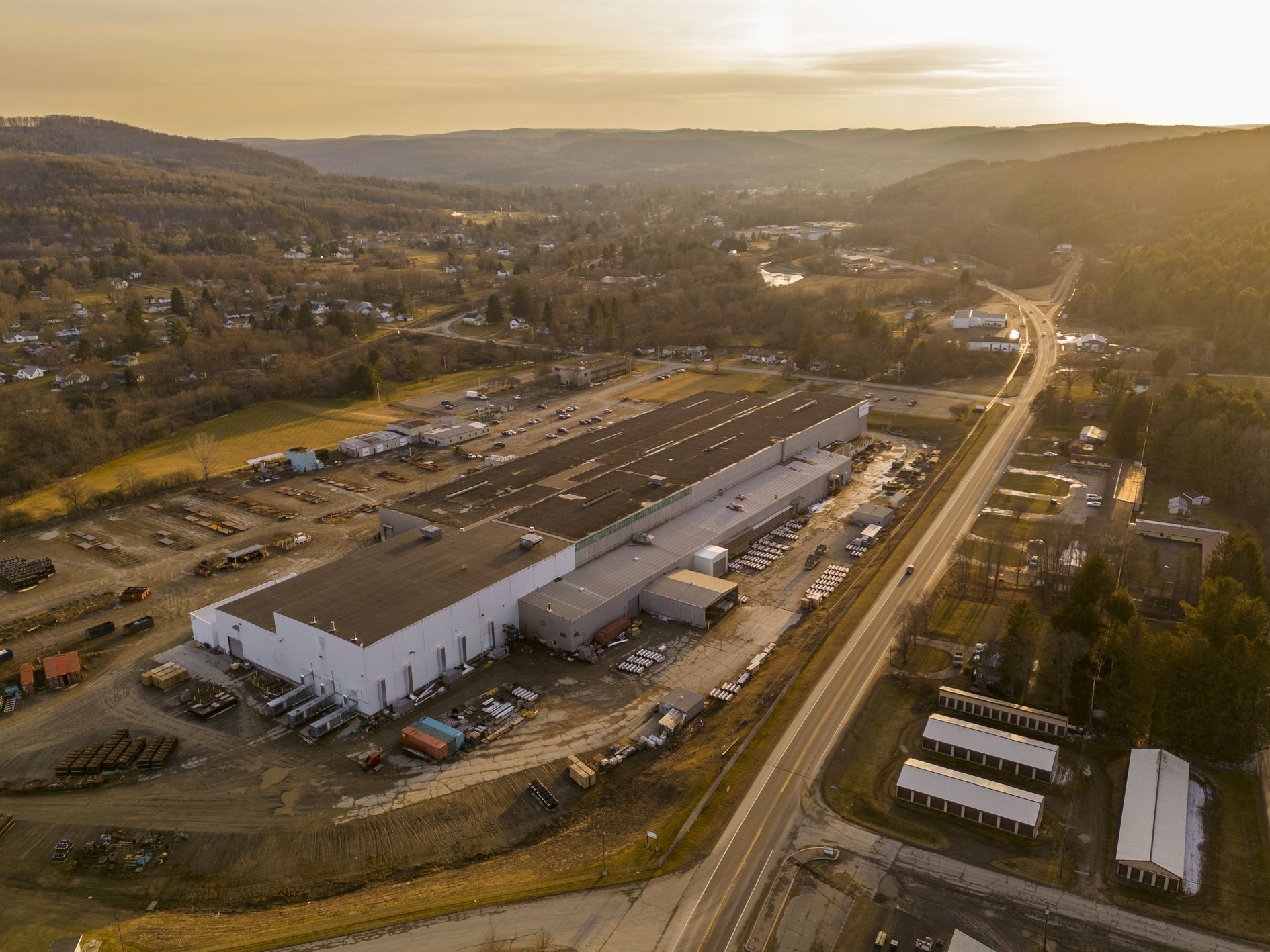 Wellsville lot xac hinh anh