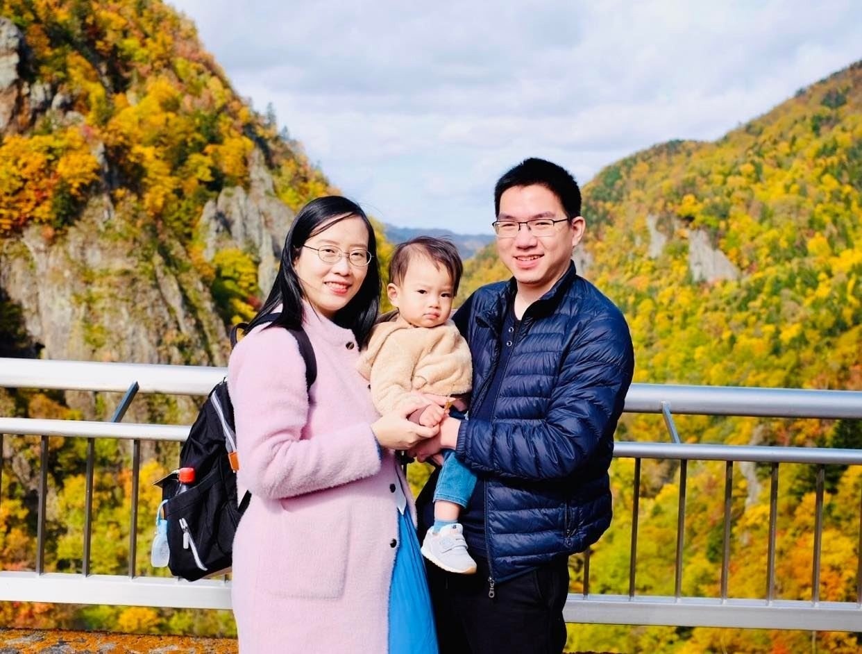 Noi lo cua me Viet khi sinh con tai Nhat hinh anh