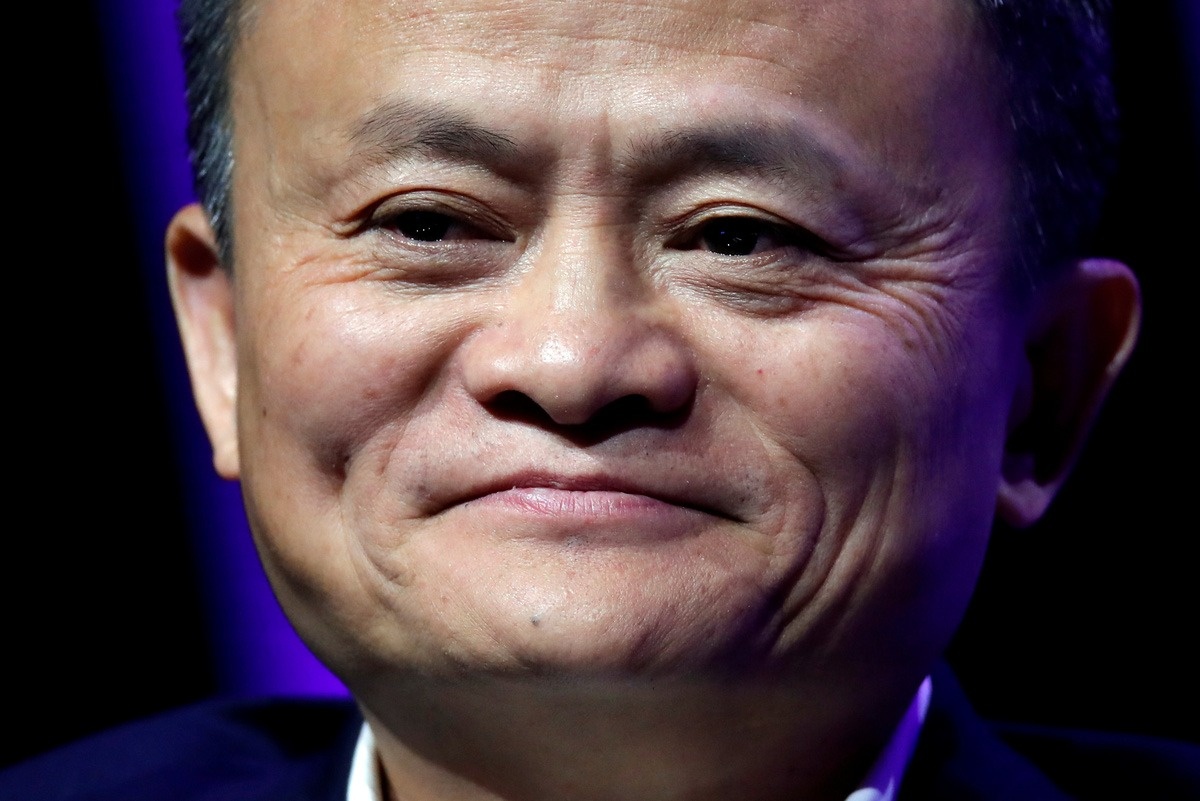 Hanh trinh du ngoan the gioi cua Jack Ma sau khi tu bo quyen luc hinh anh