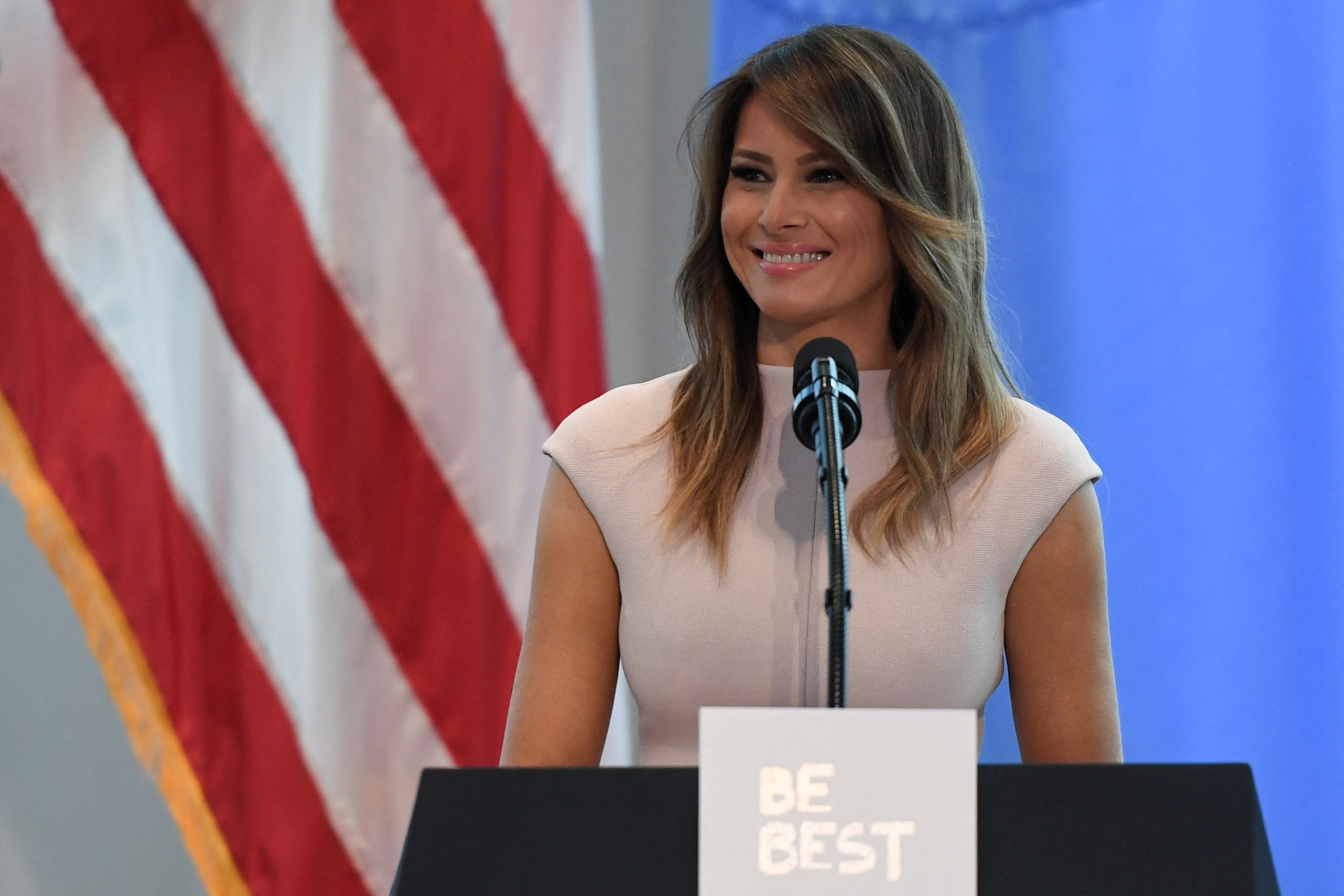 Melania Trump anh 2