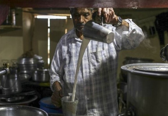 'Ke ngang duong' cuoc chien lam phat cua thu tuong An Do hinh anh