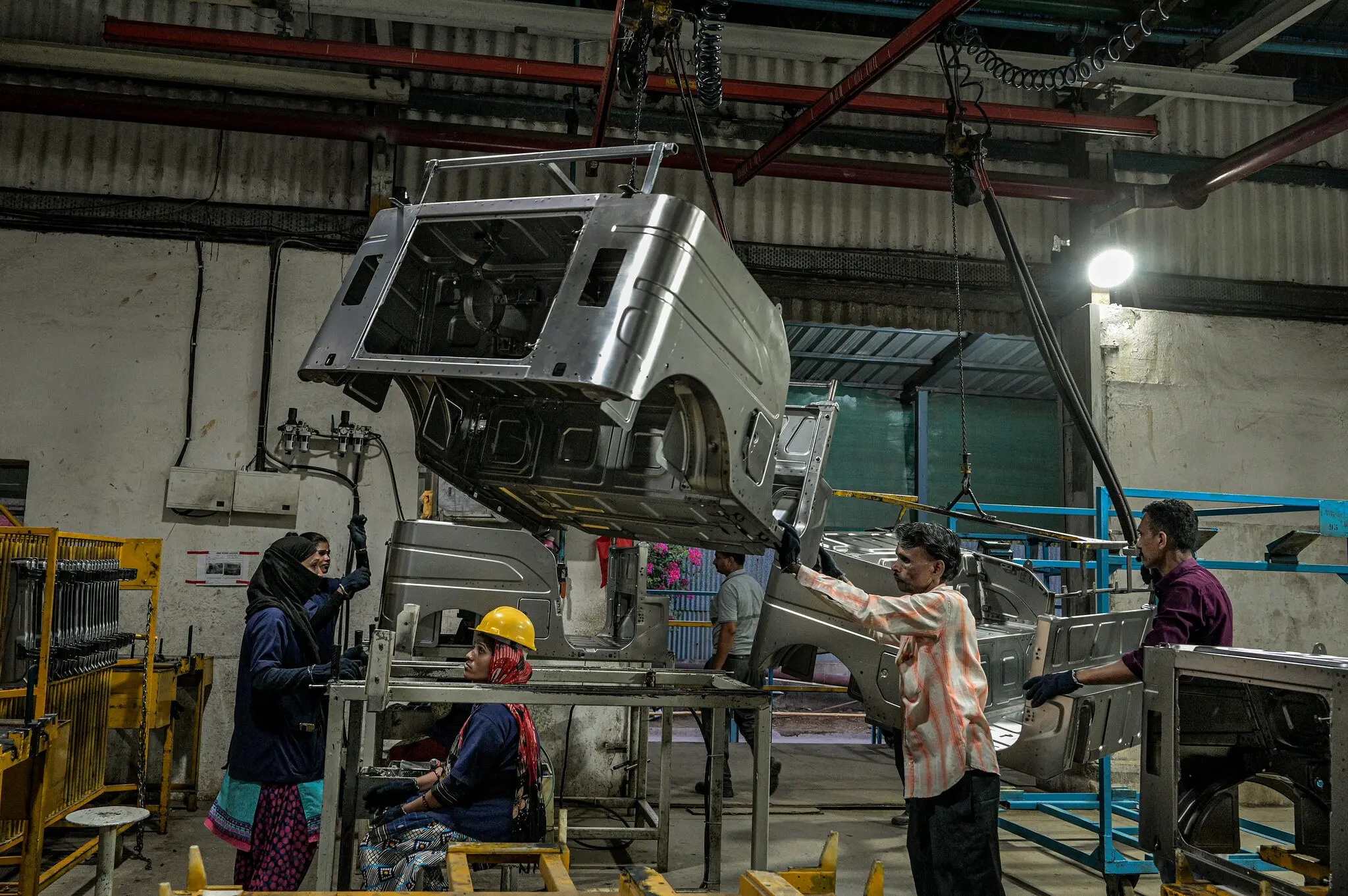 dong dan nhat the gioi anh 1