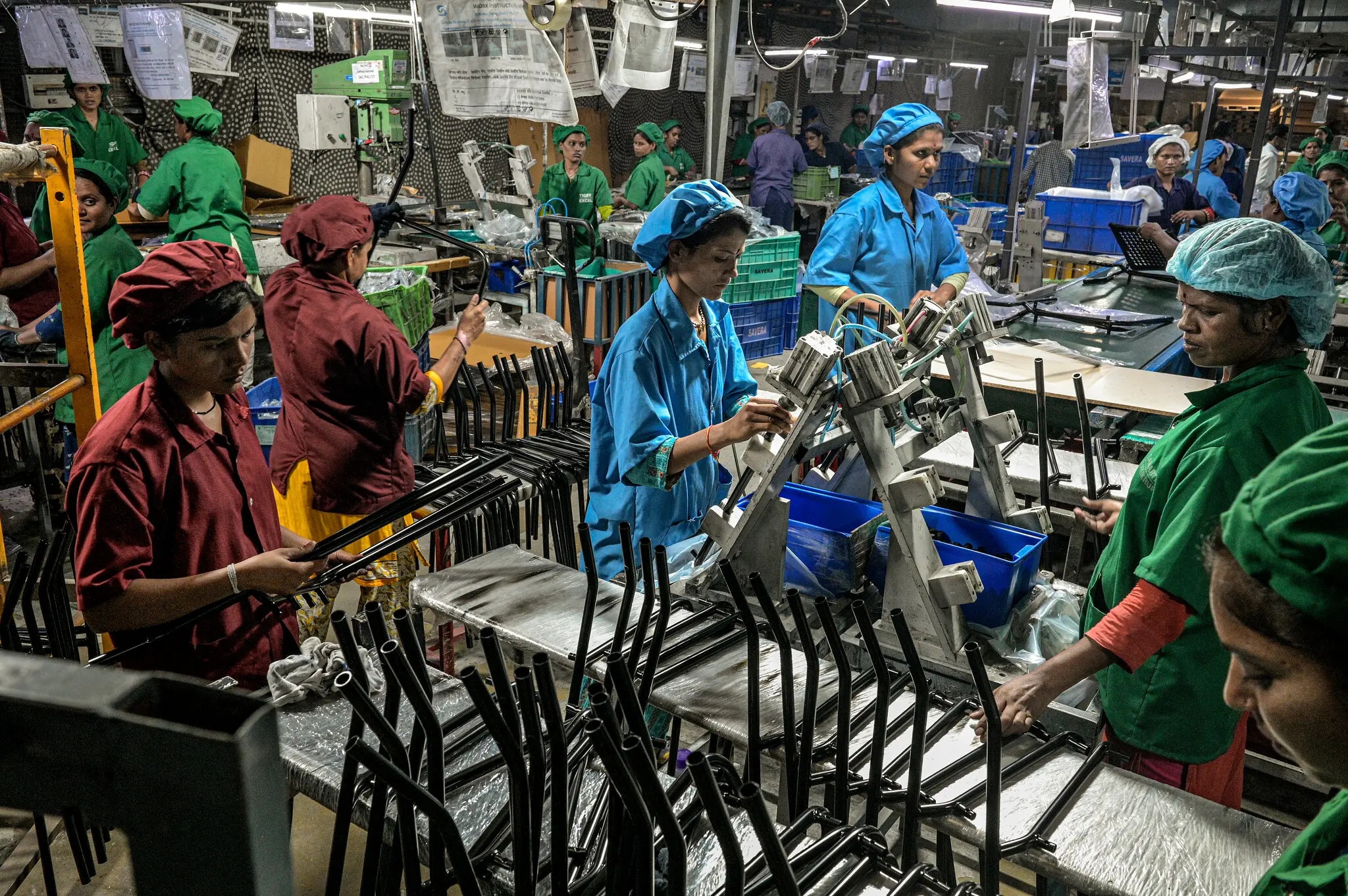 dong dan nhat the gioi anh 2