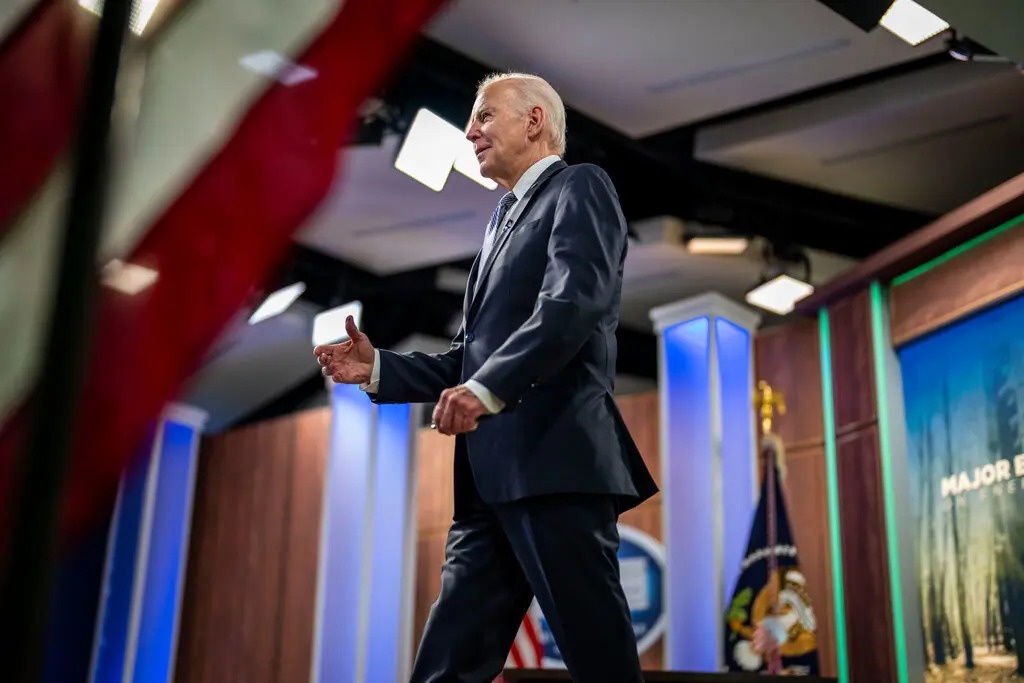 tong thong Biden anh 1