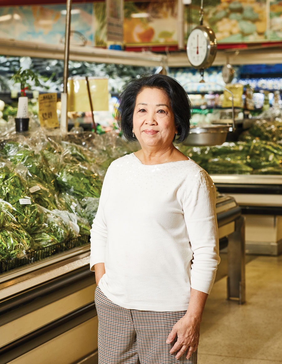 rau muong o My anh 1