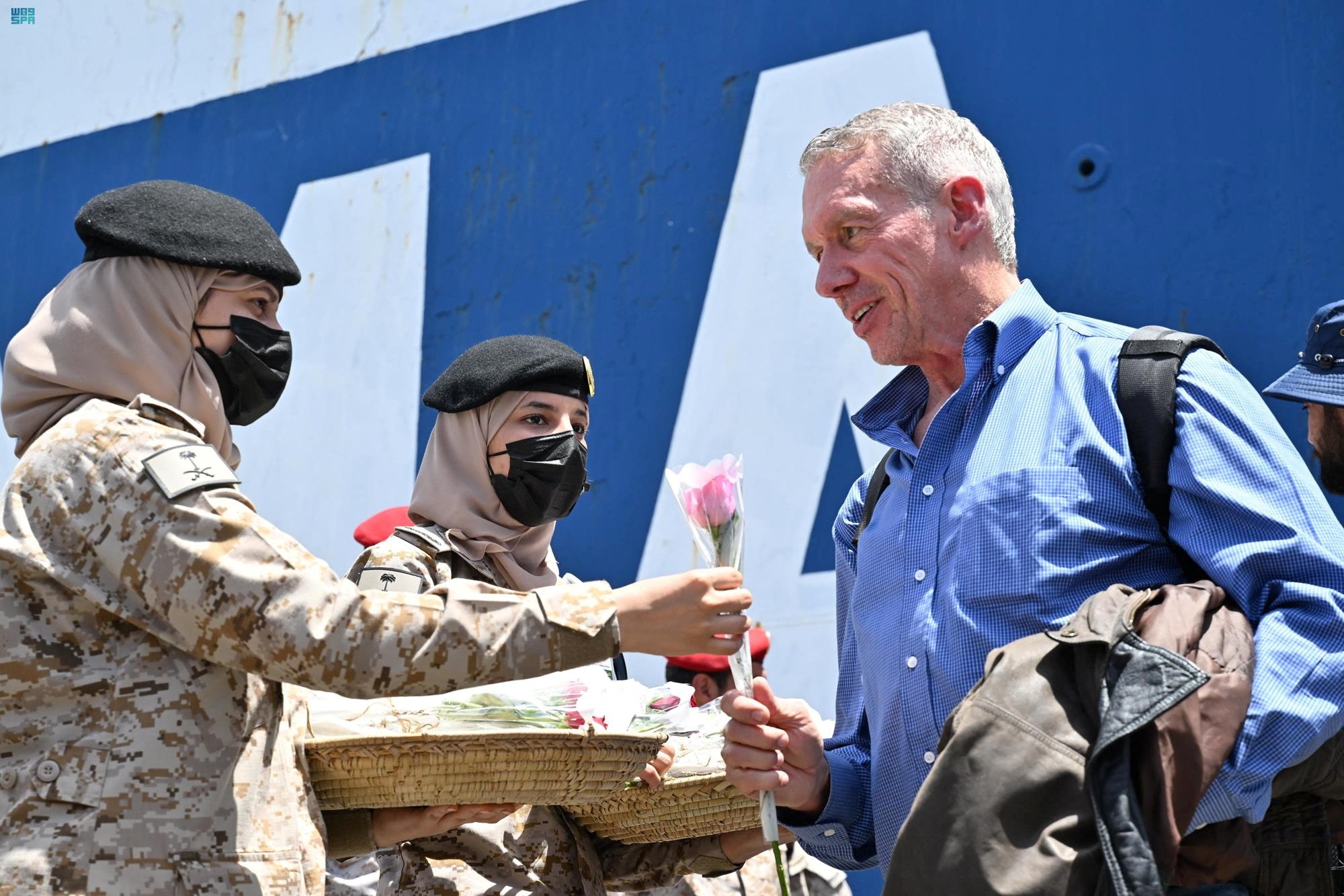 xung dot o Sudan anh 10