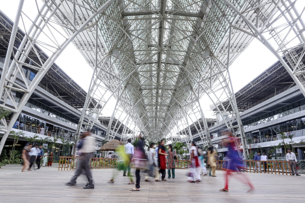 lao dong An Do anh 2