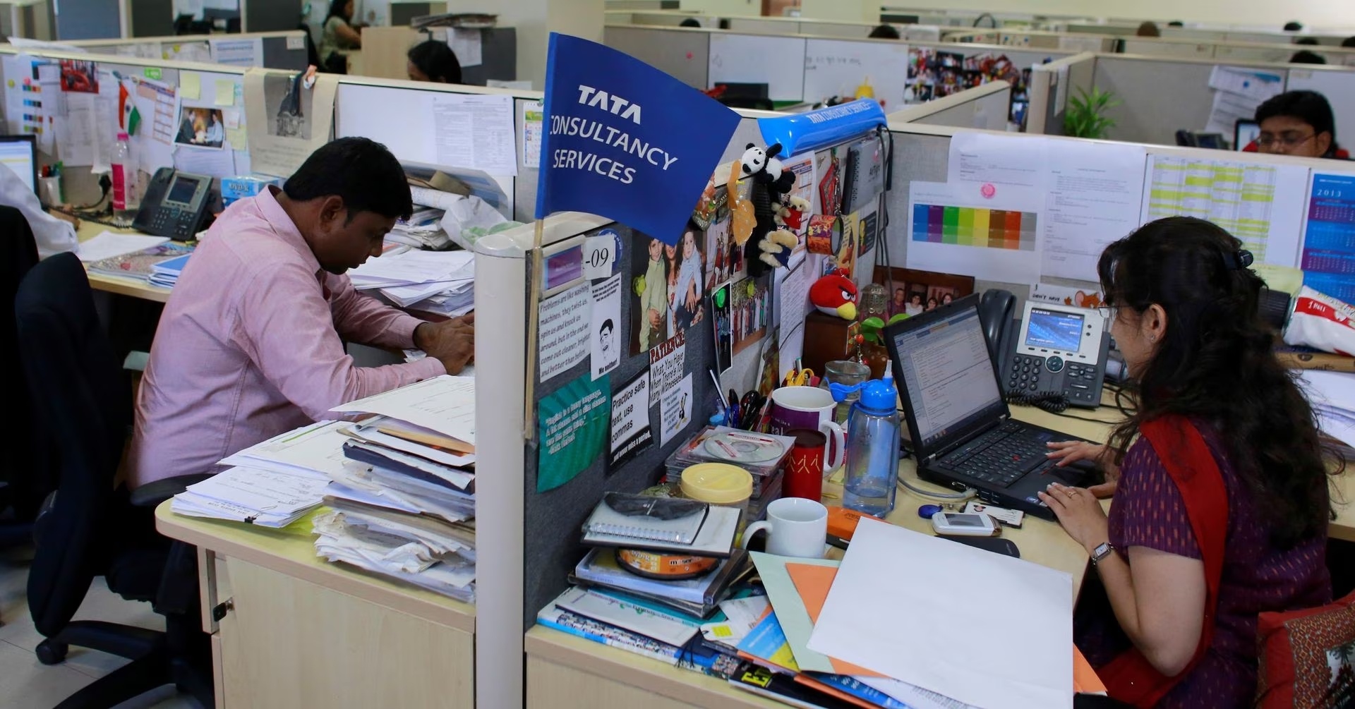 lao dong An Do anh 1