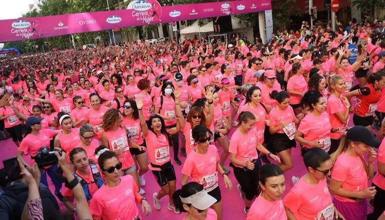 Phan thuong gay day song trong cuoc thi chay o Tay Ban Nha hinh anh