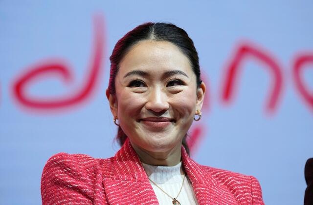 Chinh dang co kha nang thang vang doi trong bau cu Thai Lan hinh anh