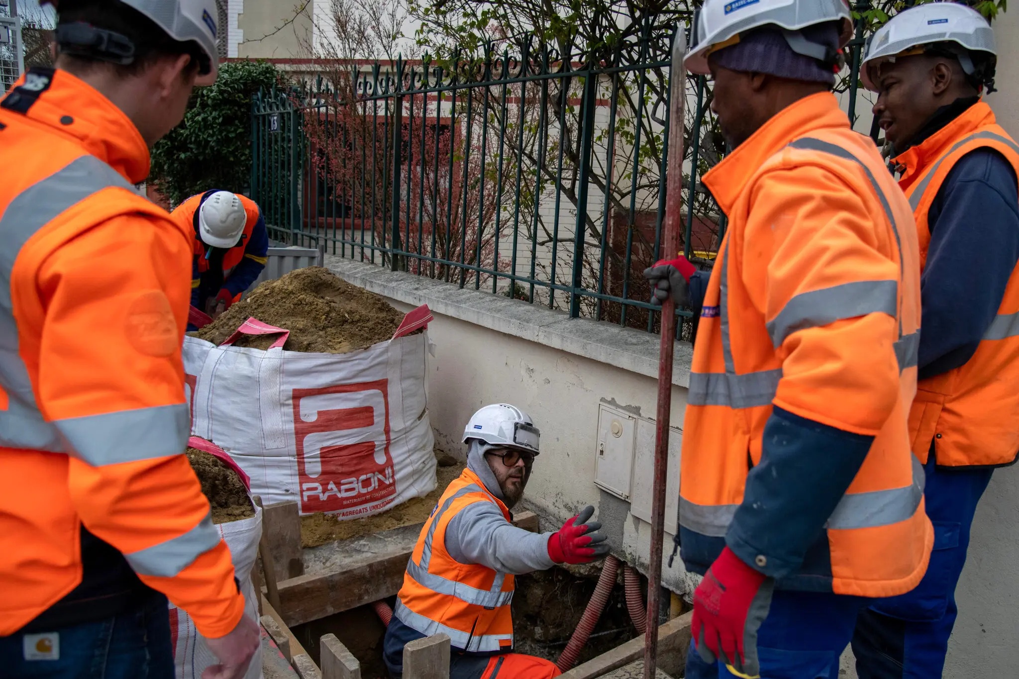 song Seine o Paris anh 5