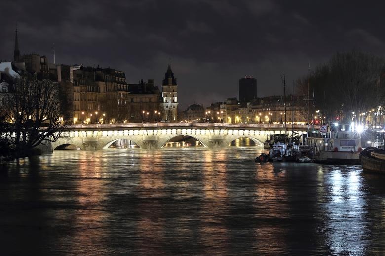 song Seine o Paris anh 9